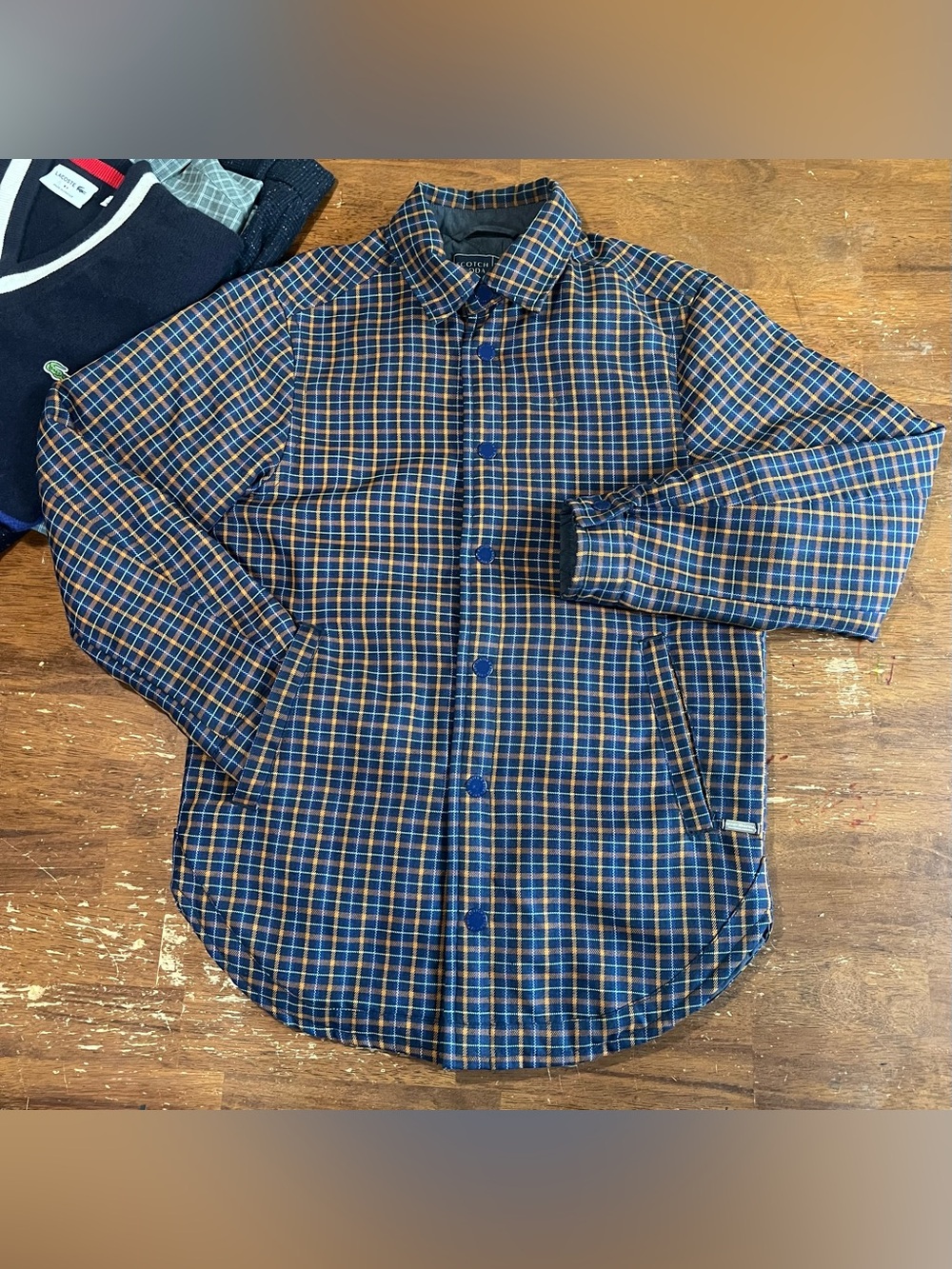 Scotch & Soda Jacket